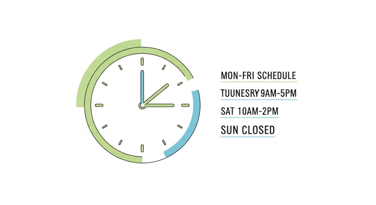 masa operasi klinik penawar skudai