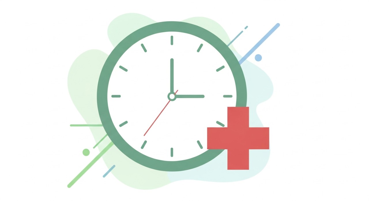 masa operasi klinik penawar taman daya