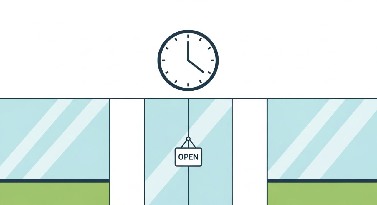 masa operasi klinik penawar tampoi