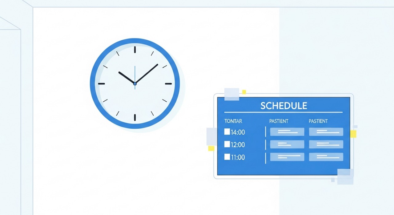 masa operasi klinik pergigian smile craft