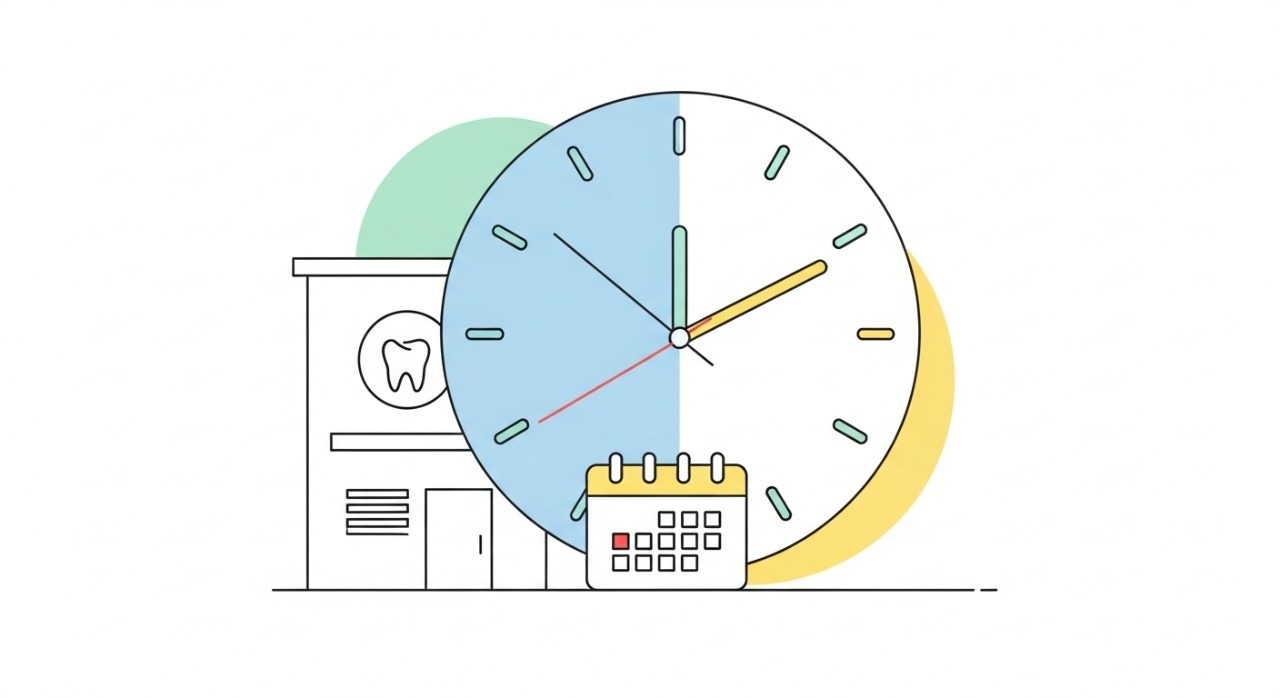 masa operasi klinik pergigian utc keramat