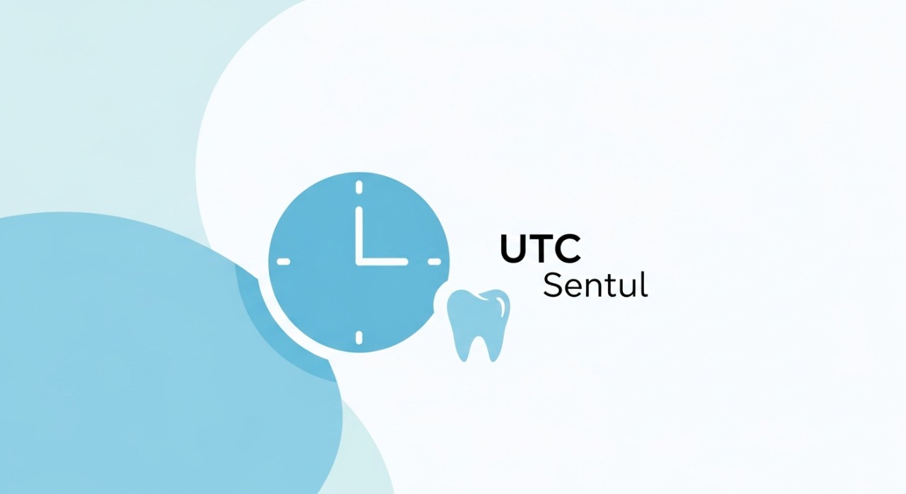 masa operasi klinik pergigian utc sentul