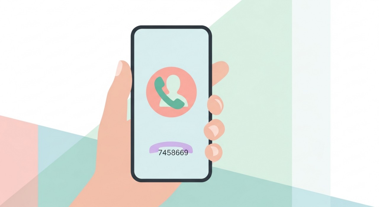 Masa Operasi Klinik Kesihatan Bebuloh 2026 & Jadual Terkini 2 Tangan memegang telefon bimbit yang menunjukkan skrin panggilan ke nombor rasmi klinik kesihatan.