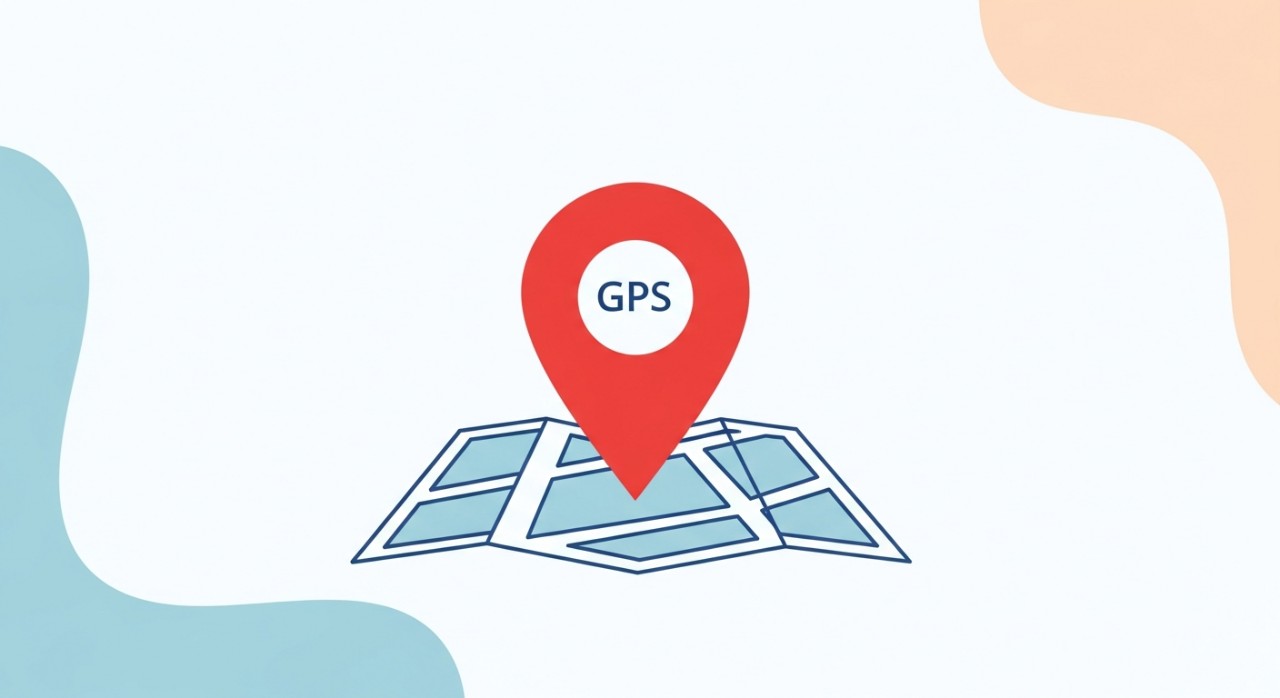 Peta digital yang menunjukkan lokasi Klinik Kesihatan Sandakan dengan penanda GPS merah.