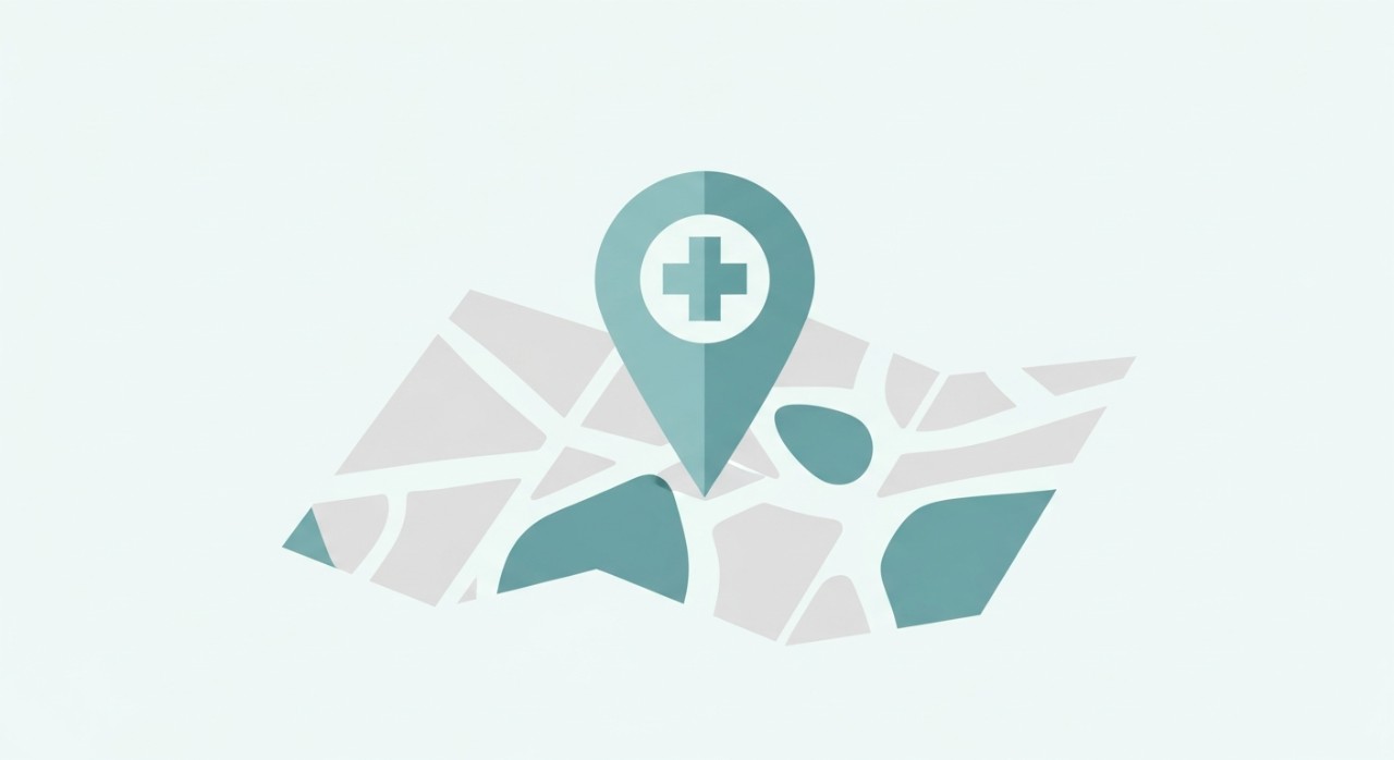 Masa Operasi Klinik Kesihatan Rawang 2026: Jadual Terperinci 1 Peta ringkas yang menunjukkan lokasi Klinik Kesihatan Rawang.