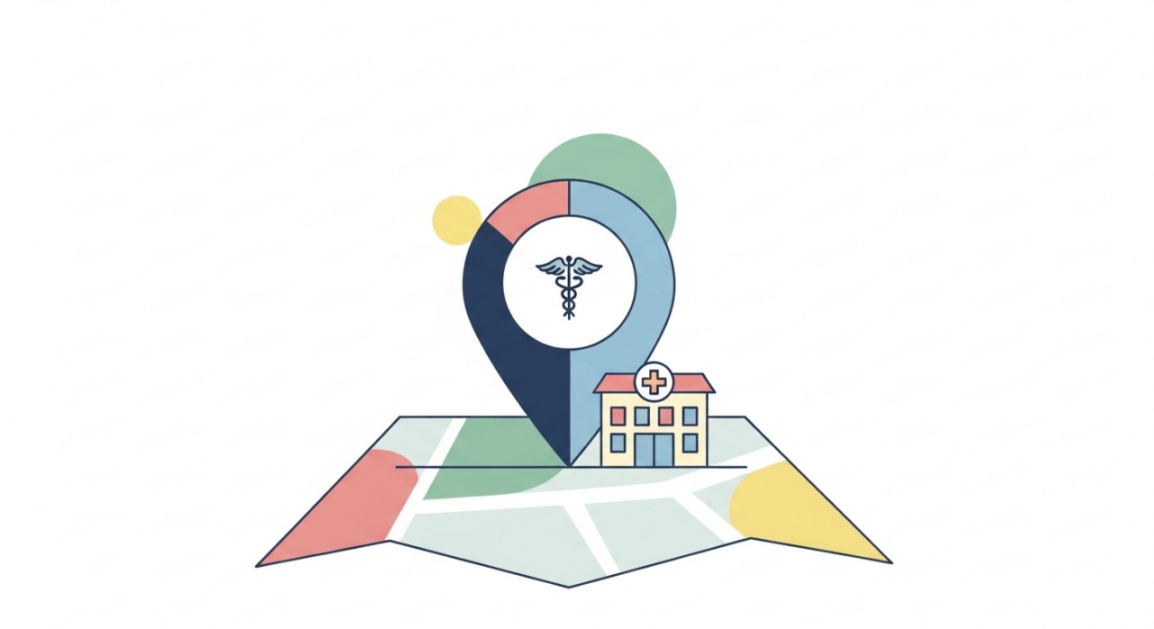 Masa Operasi Klinik Kesihatan Tanah Merah Terkini 2026 1 Peta ringkas atau ikon lokasi yang menunjukkan kedudukan klinik kesihatan.