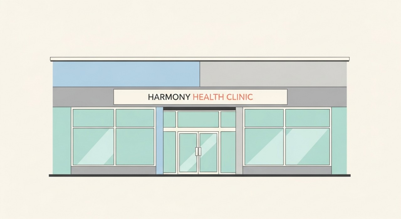 Masa Operasi Klinik Pakar Kulit Ko Rawang 2026 1 Bangunan moden Klinik Pakar Kulit Ko dilihat dari luar dengan papan tanda yang terang dan mudah dibaca.