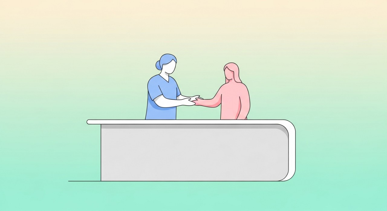 Jadual Masa Operasi Klinik Kesihatan Sungai Siput Utara 2026 1 Sekumpulan ikon yang mewakili pelbagai perkhidmatan kesihatan seperti pemeriksaan, ubat-ubatan, dan rawatan.