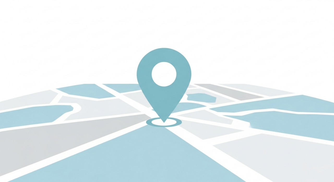 Masa Operasi Klinik Mediviron Bukit Beruntung Terkini 2026 1 Penanda lokasi pin GPS diletakkan di atas peta ringkas yang merujuk kepada kawasan Bukit Beruntung.