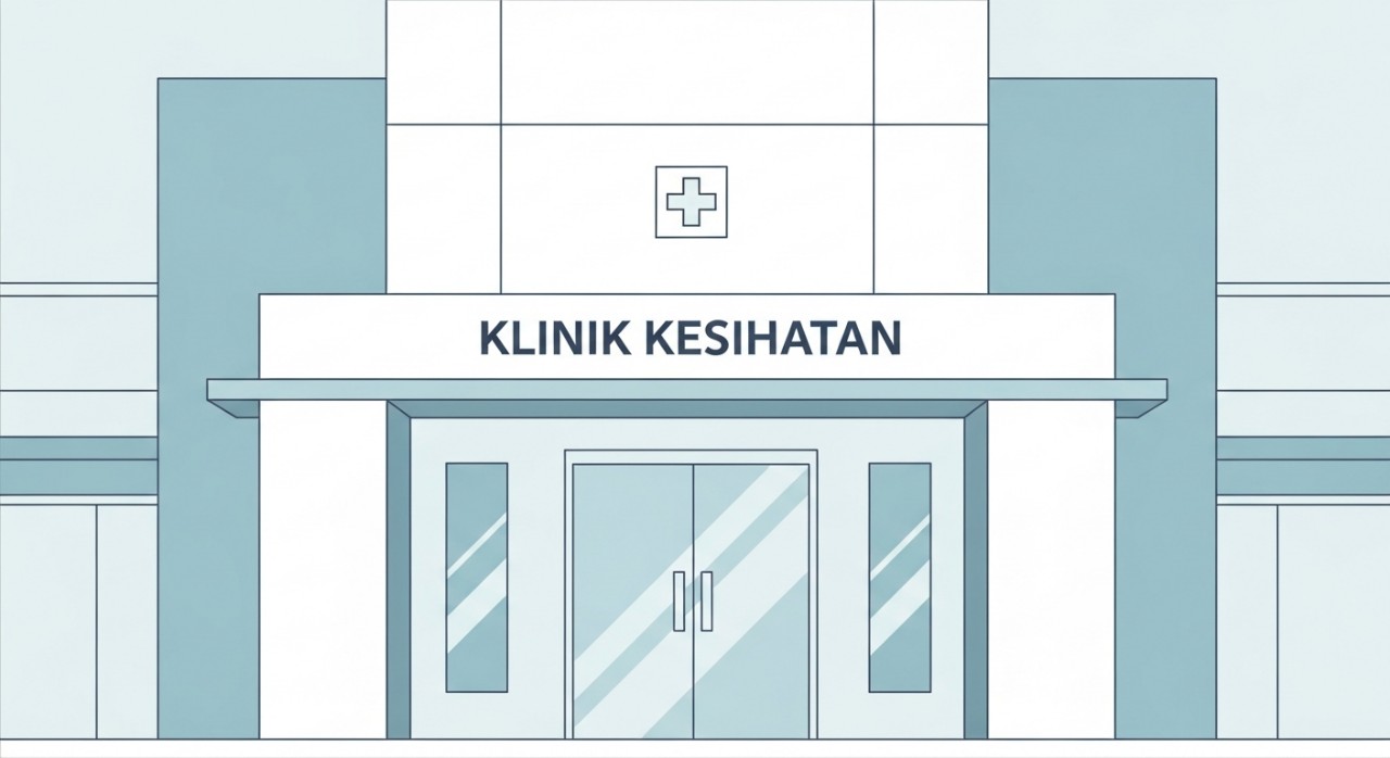 Masa Operasi Klinik Kesihatan Bidor Terkini 2026 1 Pandangan hadapan bangunan Klinik Kesihatan Bidor yang ringkas dan moden.