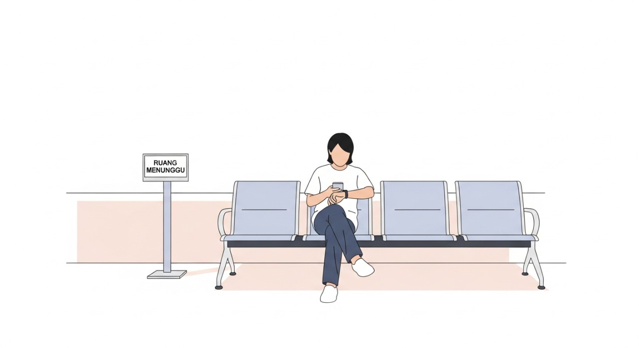 masa melawat roopi medical centre