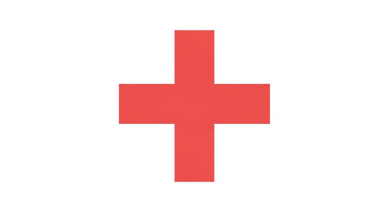 Masa Operasi Hospital Tangkak & Jadual Lawatan Terkini 2026 1 Simbol palang merah menandakan Unit Kecemasan yang beroperasi sepanjang hari.