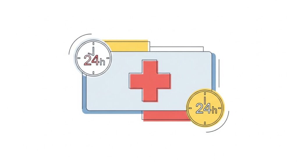 Masa Operasi Hospital Papar Terkini 2026: Panduan Lengkap 1 waktu operasi unit kecemasan hospital papar