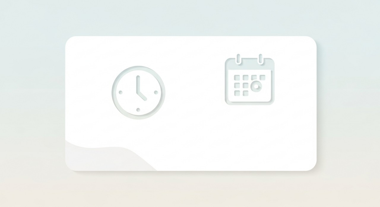 Masa Operasi Klinik Kesihatan Ayer Tawar Terkini 2026 1 Sekeping notis jadual waktu perkhidmatan yang dipaparkan di dinding.